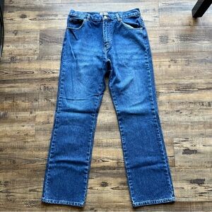 Dont Mess With Texas Womens Straight Leg Denim Jeans Glitter Size 8